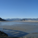 Río Slims ante del fenómeno. Wikimedia Commons